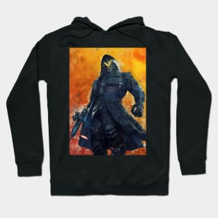 Pubg warrior Hoodie